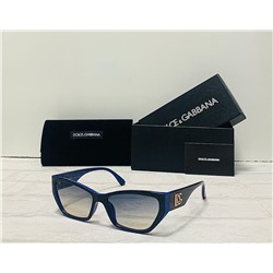 Солнцезащитные Dolce & Gabbana 137синяя оправа (только очки)